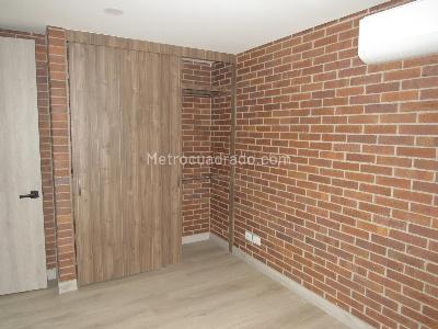 Apartaestudio en venta en Laureles, Medellín, 53 m² · foto 7 de 9