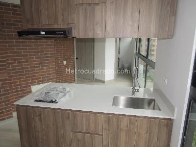 Apartaestudio en venta en Laureles, Medellín, 53 m² · foto 9 de 9