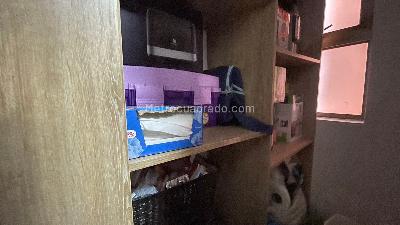 Apartamento de 3 alcobas en venta en Loma De Los Bernal, Medellín, 68 m² · foto 3 de 17