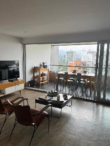 Apartamento de 3 alcobas en venta en Los Balsos, Medellín, 138 m² · foto 11 de 13