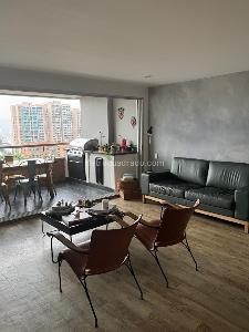 Apartamento de 3 alcobas en venta en Los Balsos, Medellín, 138 m² · foto 12 de 13