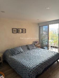Apartamento de 3 alcobas en venta en Los Balsos, Medellín, 138 m² · foto 5 de 13