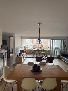 Apartamento de 3 alcobas en venta en Los Balsos, Medellín, 138 m² · foto 9 de 13