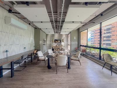 Apartamento de 2 alcobas en venta en El Poblado, Medellín, 95 m² · foto 14 de 19