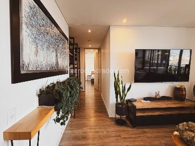 Apartamento de 2 alcobas en venta en El Poblado, Medellín, 95 m² · foto 5 de 19