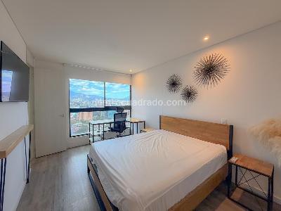 Apartamento de 2 alcobas en venta en El Poblado, Medellín, 95 m² · foto 8 de 19