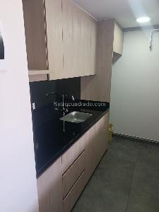 Apartamento de 2 alcobas en venta en Cimarronas, Rionegro, 55 m² · foto 2 de 20