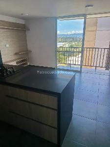 Apartamento de 2 alcobas en venta en Cimarronas, Rionegro, 55 m² · foto 5 de 20