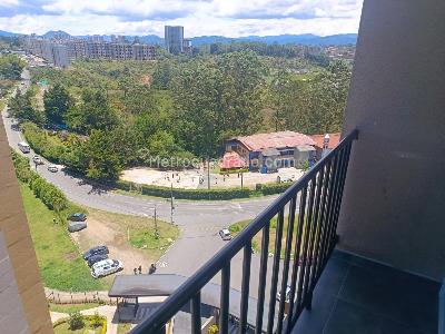 Apartamento de 2 alcobas en venta en Cimarronas, Rionegro, 55 m² · foto 7 de 20