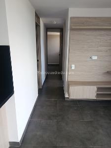 Apartamento de 2 alcobas en venta en Cimarronas, Rionegro, 55 m² · foto 11 de 20