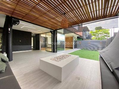 Casa de 4 alcobas en venta en El Atravesado, Envigado, 380 m² · foto 7 de 20