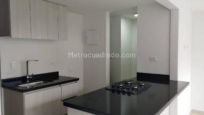 Apartamento de 3 alcobas en venta en Cimarronas, Rionegro, 49 m² · foto 3 de 13