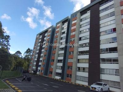 Apartamento de 3 alcobas en venta en Cimarronas, Rionegro, 49 m² · foto 5 de 13