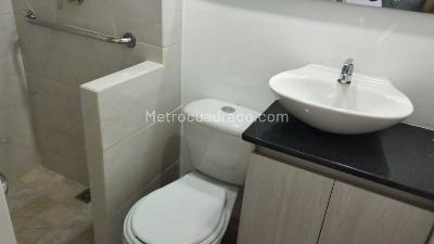 Apartamento de 3 alcobas en venta en Cimarronas, Rionegro, 49 m² · foto 10 de 13