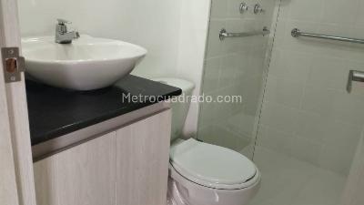 Apartamento de 3 alcobas en venta en Cimarronas, Rionegro, 49 m² · foto 11 de 13