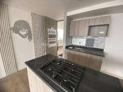 Apartamento de 3 alcobas en venta en Santa Ana, Rionegro, 89 m² · foto 2 de 10