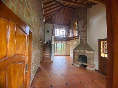 Casa en arriendo en Vereda El Capiro, Rionegro · foto 9 de 20