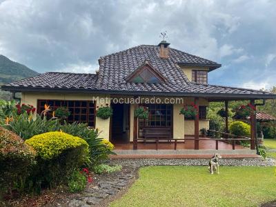 Casa en arriendo en Vereda El Capiro, Rionegro · foto 3 de 20