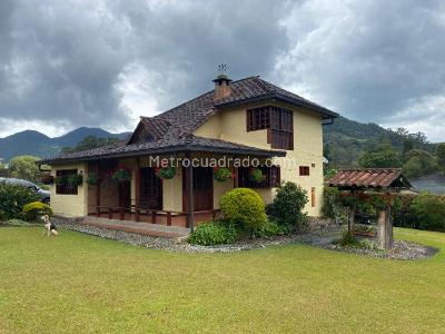 Casa en arriendo en Vereda El Capiro, Rionegro · foto 4 de 20