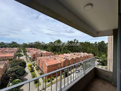 Apartamento de 2 alcobas en arriendo en Barro Blanco, Rionegro, 58 m² · foto 10 de 15
