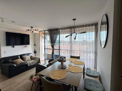 Apartamento de 2 alcobas en arriendo en Barro Blanco, Rionegro, 58 m² · foto 11 de 15