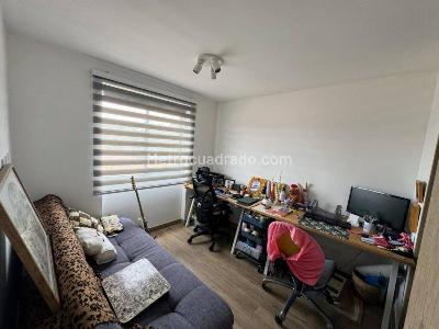 Apartamento de 2 alcobas en arriendo en Barro Blanco, Rionegro, 58 m² · foto 13 de 15