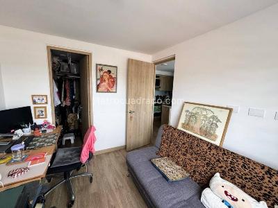 Apartamento de 2 alcobas en arriendo en Barro Blanco, Rionegro, 58 m² · foto 14 de 15