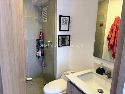 Apartamento de 2 alcobas en arriendo en Barro Blanco, Rionegro, 58 m² · foto 15 de 15