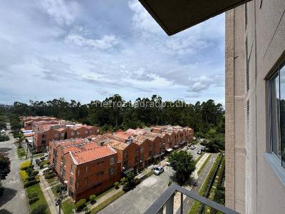 Apartment for rent in Barro Blanco, Rionegro