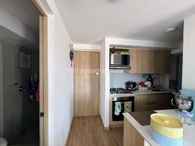 Apartamento de 2 alcobas en arriendo en Barro Blanco, Rionegro, 58 m² · foto 3 de 15