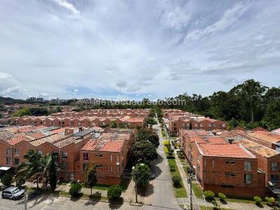 Apartamento de 2 alcobas en arriendo en Barro Blanco, Rionegro, 58 m² · foto 4 de 15