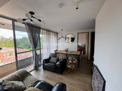 Apartamento de 2 alcobas en arriendo en Barro Blanco, Rionegro, 58 m² · foto 5 de 15