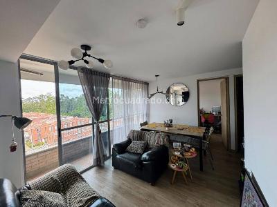 Apartamento de 2 alcobas en arriendo en Barro Blanco, Rionegro, 58 m² · foto 7 de 15