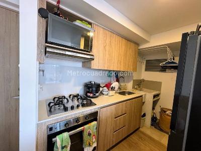 Apartamento de 2 alcobas en arriendo en Barro Blanco, Rionegro, 58 m² · foto 9 de 15
