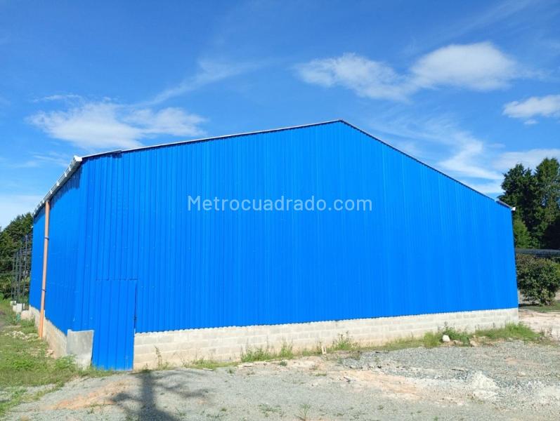 Bodega en Arriendo, Vereda La Mosquita, Rionegro - Vista 2