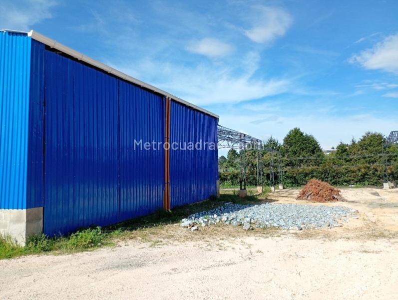 Bodega en Arriendo, Vereda La Mosquita, Rionegro - Vista 3