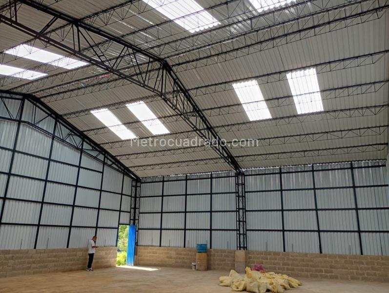 Bodega en Arriendo, Vereda La Mosquita, Rionegro - Vista 5