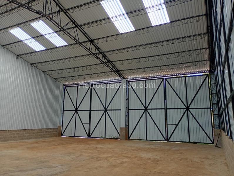 Bodega en Arriendo, Vereda La Mosquita, Rionegro - Más