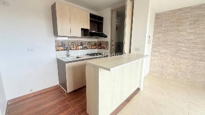 Apartamento de 2 alcobas en venta en Fontibon, Rionegro, 57 m² · foto 2 de 14