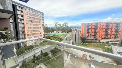 Apartamento de 2 alcobas en venta en Fontibon, Rionegro, 57 m² · foto 3 de 14