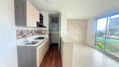 Apartamento de 2 alcobas en venta en Fontibon, Rionegro, 57 m² · foto 4 de 14