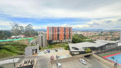 Apartamento de 2 alcobas en venta en Fontibon, Rionegro, 57 m² · foto 5 de 14