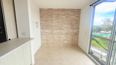 Apartamento de 2 alcobas en venta en Fontibon, Rionegro, 57 m² · foto 6 de 14