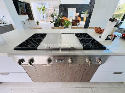 Casa en Arriendo, Llano Grande, Rionegro