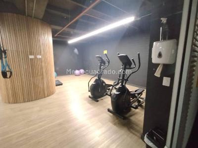 Apartamento de 2 alcobas en arriendo en La Somer, Rionegro, 72 m² · foto 5 de 20