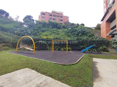 Apartamento de 2 alcobas en arriendo en La Somer, Rionegro, 72 m² · foto 10 de 20