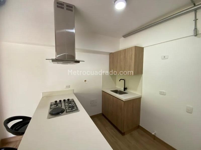 1BR Apartment in Pantanillo (52 m²)