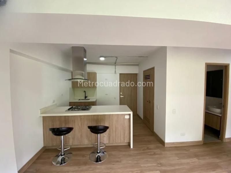 1BR Apartment in Pantanillo (52 m²) - 2