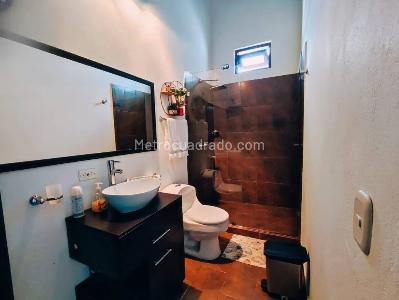 Casa de 3 alcobas en venta en Vereda Santa Barbara, Rionegro · foto 3 de 12