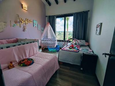 Casa de 3 alcobas en venta en Vereda Santa Barbara, Rionegro · foto 7 de 12